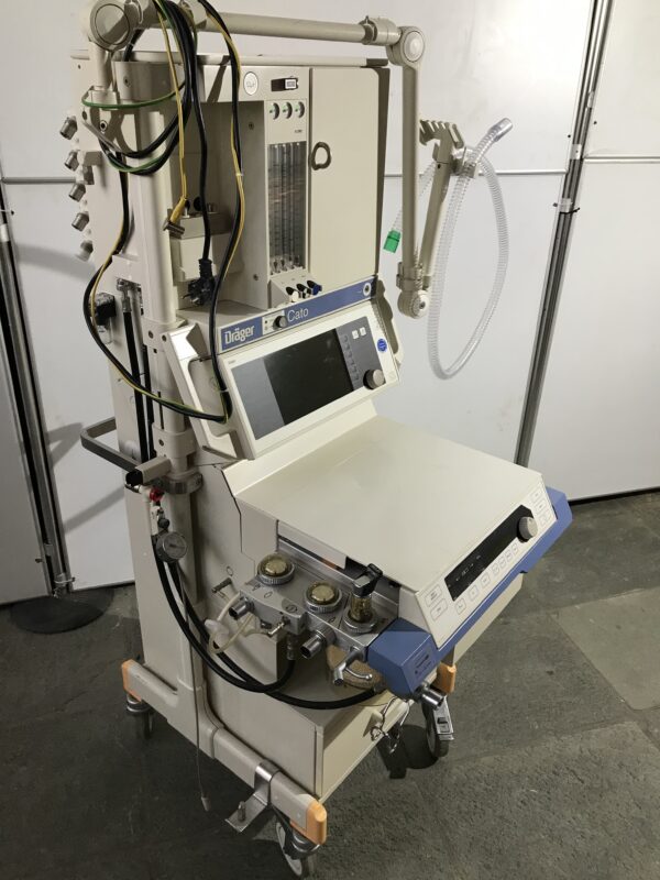 Drӓger Anaesthesia anaesthesia workstation