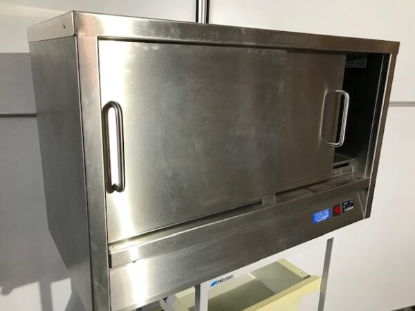 Dörr IFW-14 Bloodbag heater Stainless steel