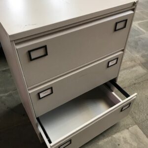 Materialcloset 3 drawers; Size; 780x490x104