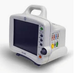 DASH patient monitor 3000
