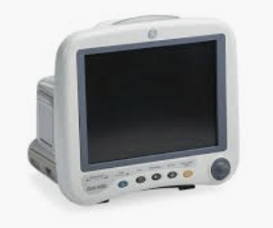 DASH patient monitor 4000