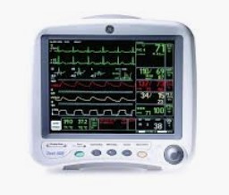 DASH patient monitor 5000