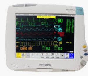 PHILIPS patient monitor MP50