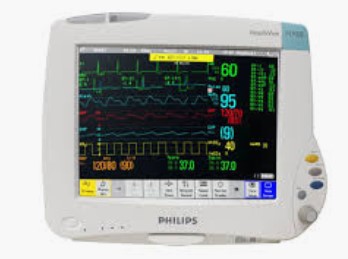 PHILIPS patient monitor MP50
