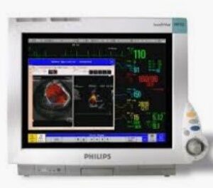 PHILIPS patient monitor MP70