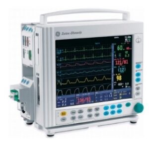 DATEX OMEDA S5 patient monitor