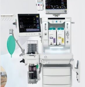 GE DATEX Anesthesia Delivery system
