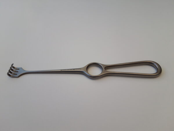 Medical instrument ; Woundhook, wondhaak..