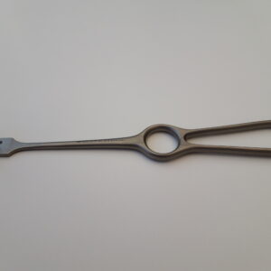 Medical instrument ; Woundhook, wondhaak..