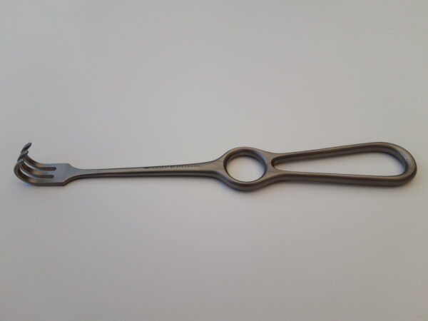 Medical instrument ; Woundhook, wondhaak..