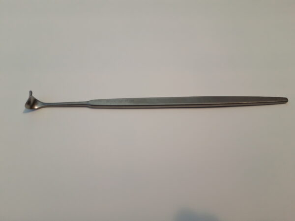 Medical instruments; Wound hook, Wond haak.