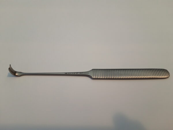 Medical instruments; Wound hook, Wond haak.