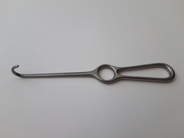 Medical instrument ; Woundhook, wondhaak..