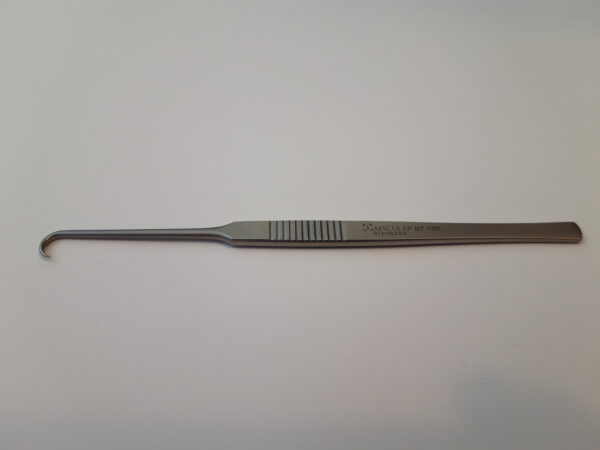 Medical instrument ; Woundhook, wondhaak..