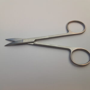 Medical instrument, Surgical scissor, Schaar