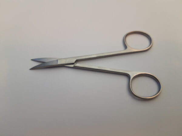 Medical instrument, Surgical scissor, Schaar