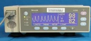 NELCOR 395 pulse oximeter