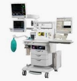 GE DATEX Ohmeda Vaporizer for anesthesia