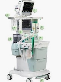 GE DATEX Ohmeda Vaporizer for anesthesia