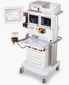 GE DATEX Ohmeda Vaporizer for anesthesia