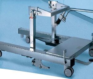 MAQUET Alpha plus 150-50 trolley for Surgical Operating bed