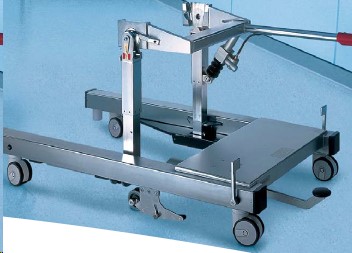MAQUET Alpha plus 150-50 trolley for Surgical Operating bed