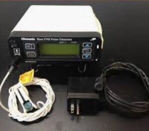 OHMEDA Biox 3740 pulse oximeter