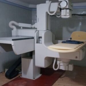 Philips X-ray Eleva, sealing mounted digital radiograhpy