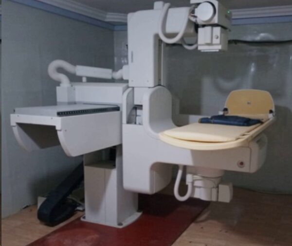 Philips X-ray Eleva, sealing mounted digital radiograhpy