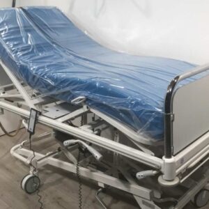 Patient bed