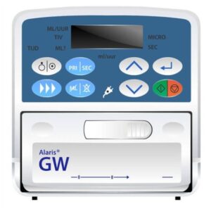 Alaris GW Infusion pump