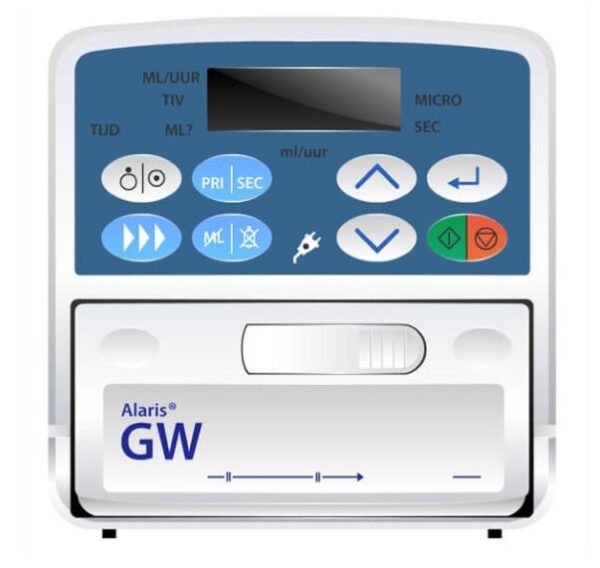 Alaris GW Infusion pump