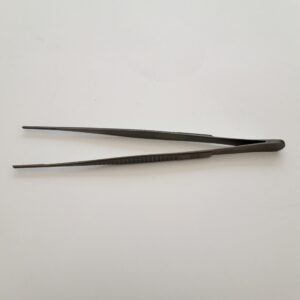 tweezer vascular surgery instrument