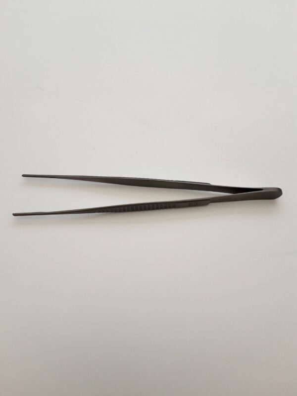 tweezer vascular surgery instrument