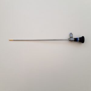 endoscopy instrument Olympus rigid scoop