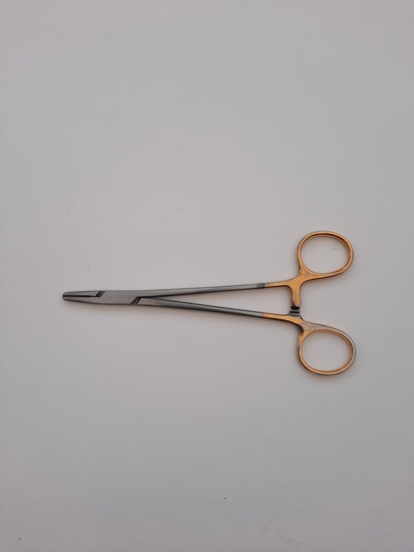 chirurgical instrument needle holder