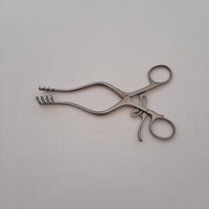 surgical instrument wound infection hook