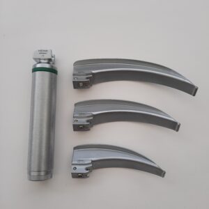 intubator instruments diathermia