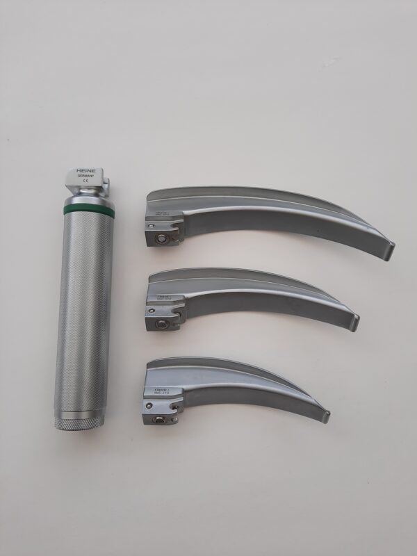 intubator instruments diathermia