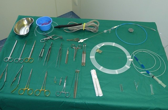 Operating room instruments
