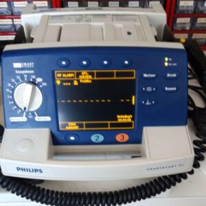 heart start x1 defibrillator philips