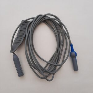 Bipolar pincet cable