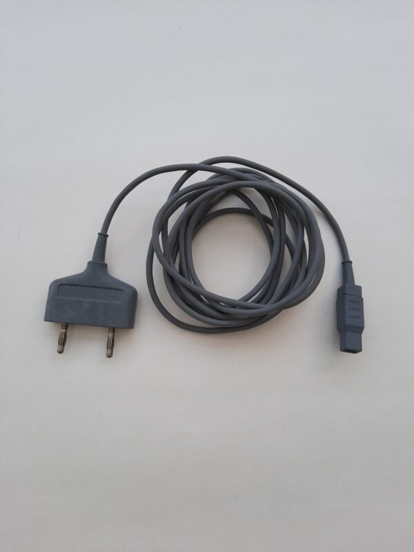Bipolar pincet cable