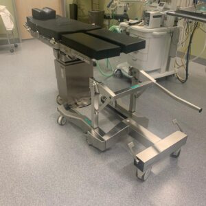 operating table