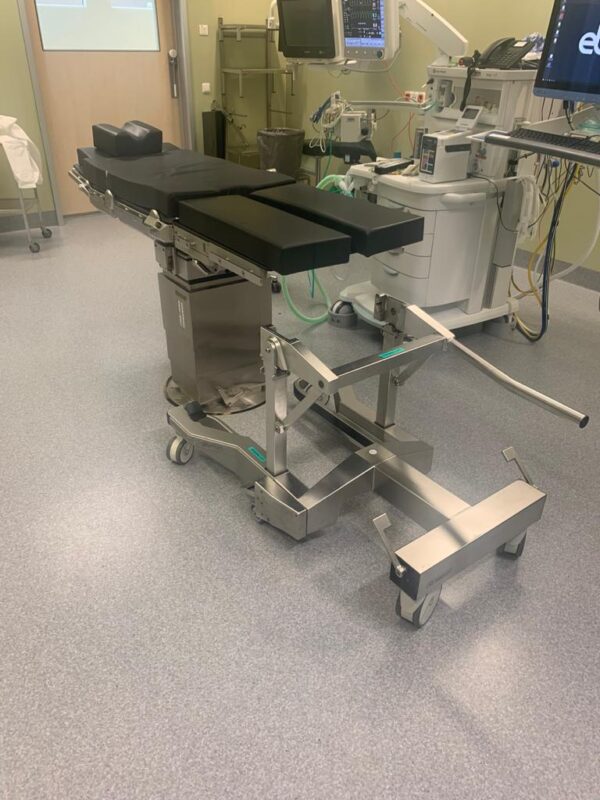 operating table