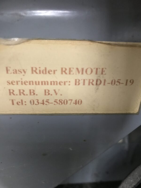 transporter easy rider