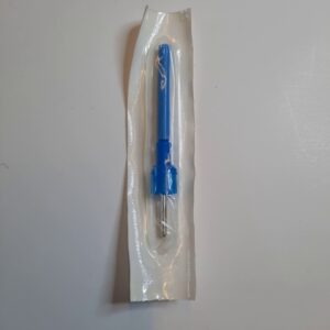 coated needle electrode