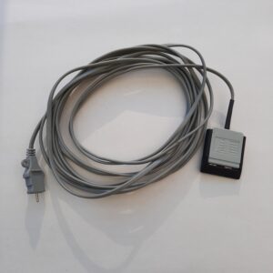 Neutral electrode cable