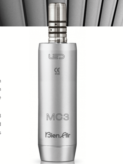 Micromotor MC3