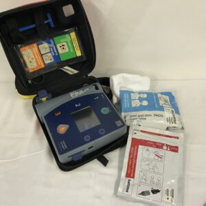 Philips defibrillator Heart start